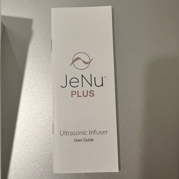 Trophy Skin Jenu Plus - Ultrasonic Infuser *EUC* MSRP: $255+tax retail - Picture 7 of 7